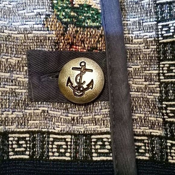 Woman's‎ Lighthouse blazer size M - Picture 4 of 7